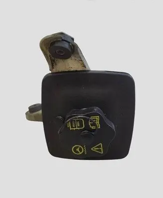 Jaguar XF X250 Power steering fluid tank/reservoir 4R833R700AC