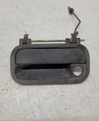 Opel Calibra Front door exterior handle 712PA6