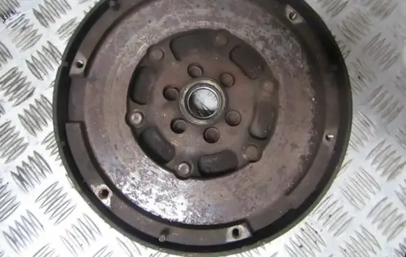 Volkswagen PASSAT B5.5 Flywheel