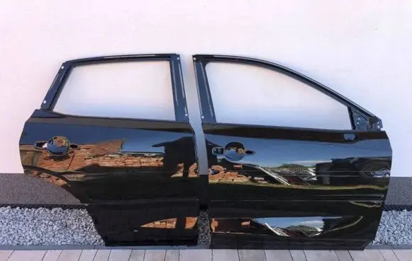 Nissan Qashqai J12 Door (2 Door Coupe) 