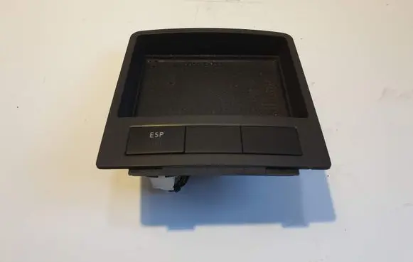 Volkswagen Touran I Glove box central console 1T1857368