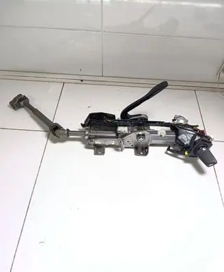 Skoda Octavia Mk3 (5E) Steering wheel axle 5Q1419502AB 5Q0905865