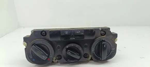 Climate control unit