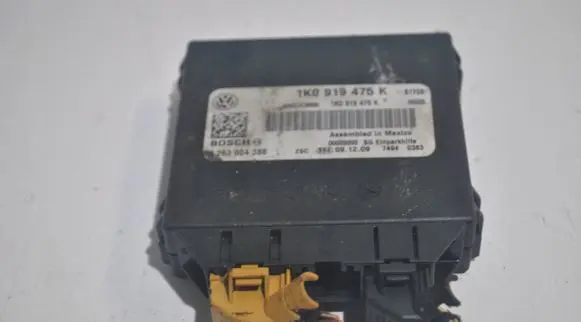 Volkswagen Eos Parking PDC control unit/module 1K0919475K