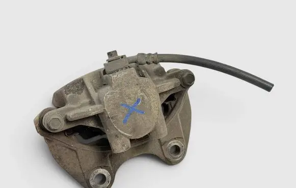 Chevrolet Suburban Rear brake caliper 