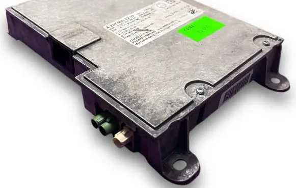 Mercedes-Benz B W247 Central body control module S1485 A2479005207