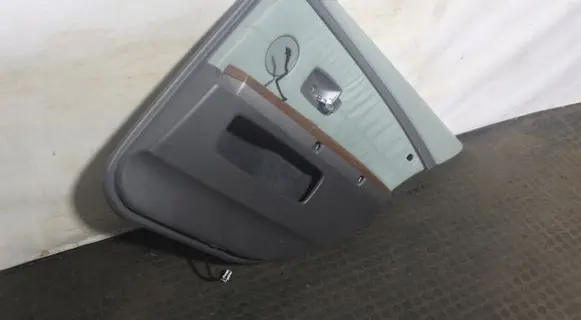 BMW 7 E65 E66 Coupe rear side trim panel 