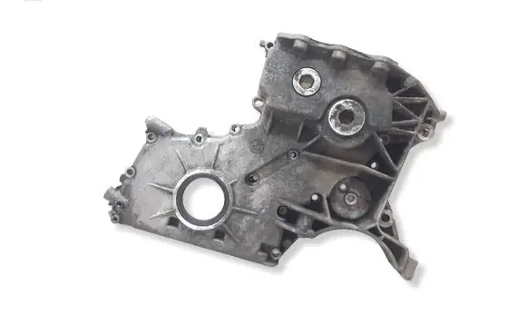 BMW X5 E70 Timing chain cover 7790427 11147790427
