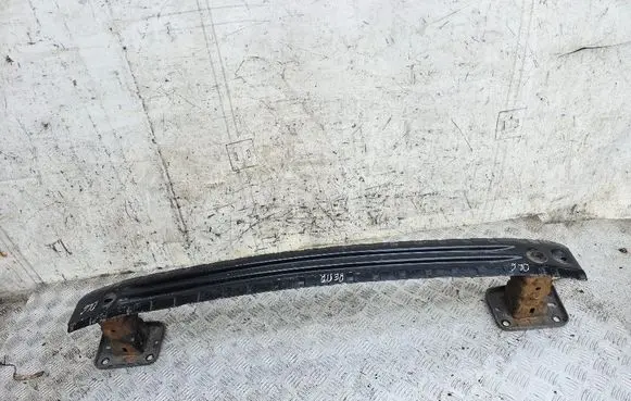 Rear bumper cross member