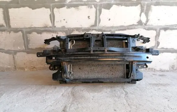Volkswagen PASSAT B6 Front piece kit 