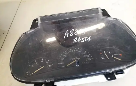 Ford Fiesta Speedometer (instrument cluster) 96FB10848B 96FB-10848-B
