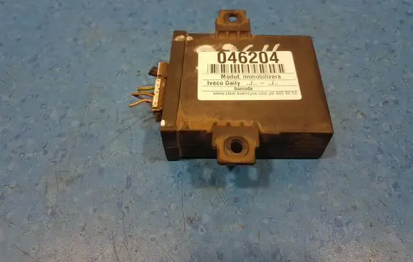 Iveco Daily 3rd gen Immobilizer control unit/module 500321740