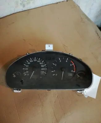 Mitsubishi Space Star Speedometer (instrument cluster) MR480209