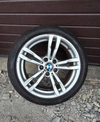BMW 4 F32 F33 R18 spare wheel 7852491