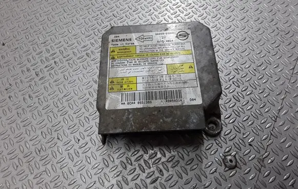 SsangYong Kyron Airbag control unit/module 8625009041