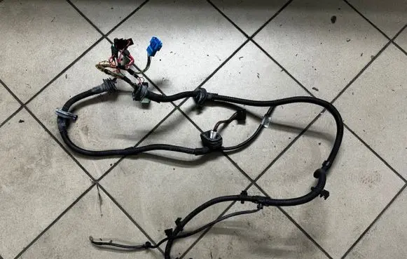 BMW 5 GT F07 Gearbox/transmission wiring loom 8516713 759072605A DZ00247777