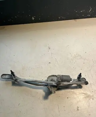BMW 5 F10 F11 Front wiper linkage and motor 3397021520 7306266