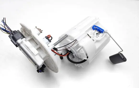 In-tank fuel pump