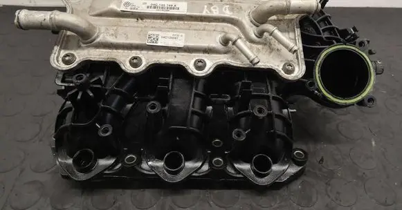 Seat Ibiza V (KJ) Intake manifold 04C145749A 04C129711F 04C129709F
