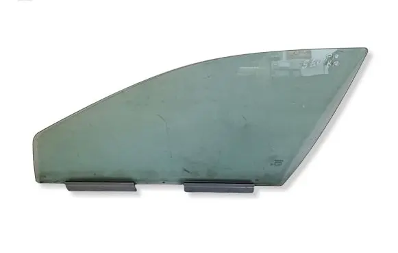 Volvo S60 Front door window glass four-door E143R001105