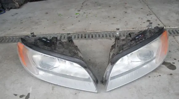 Volvo S80 Headlights/headlamps set 185KM