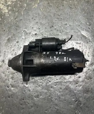 Volkswagen PASSAT B5 Starter motor