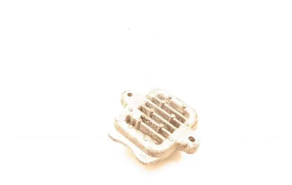 LED ballast control module