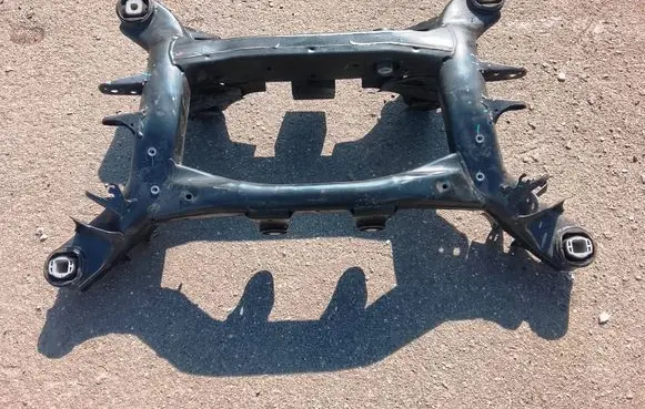 BMW X3 G01 Rear subframe 6874405 33306874405