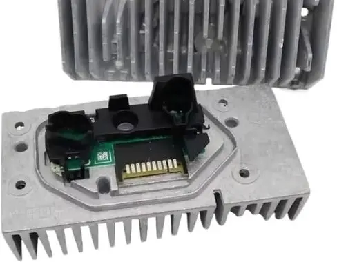 BMW 3 G20 G21 LED ballast control module 5A4F771 63115A4F771