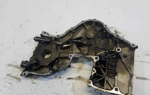 KIA Rio Air filter box cover 