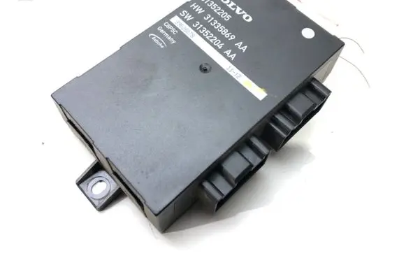 Other control units/modules