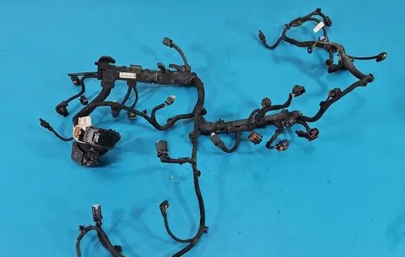 Peugeot 2008 II Engine installation wiring loom 9837567680 IMPRK1543724