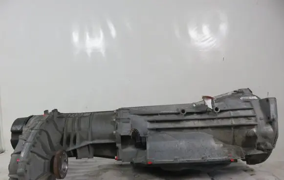 Audi Q7 4L Automatic gearbox 6HP19 KHV