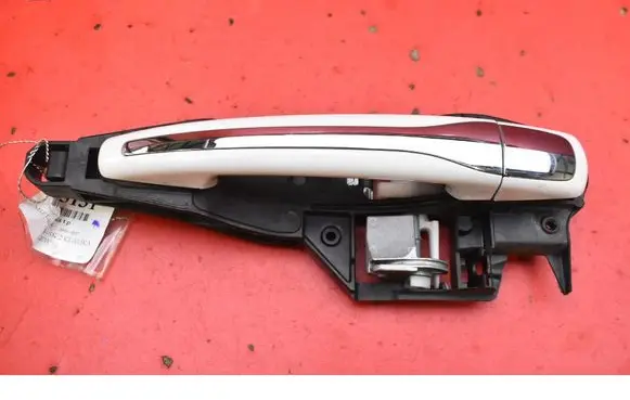 Citroen C5 Rear door exterior handle 9672961080