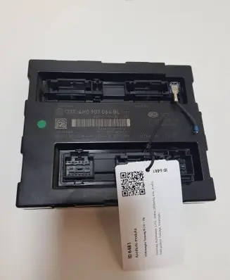 Volkswagen Touareg II Comfort/convenience module 4H0907064BL