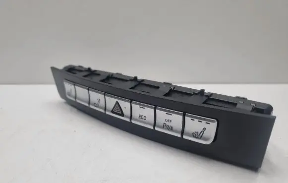 Mercedes-Benz E W212 Seat heating switch A2129052401 2129052401