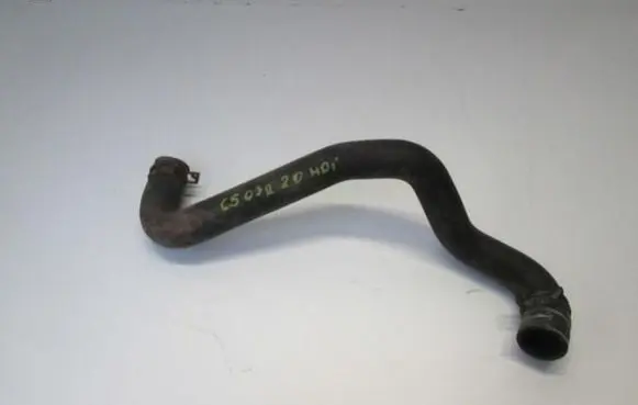 Citroen C5 Aircross Engine coolant pipe/hose