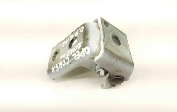 Rear door upper hinge