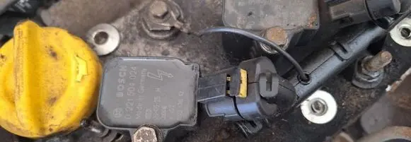 Alfa Romeo Mito High voltage ignition coil 022150424