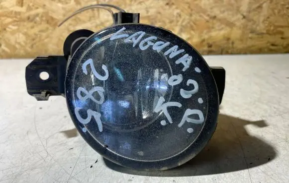 Renault Laguna II Front fog light 8200002469 89201771