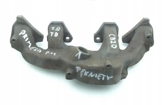 Nissan Primera Exhaust manifold NISSAN_PRIMERA_P11_96-01_2.0TD_KOLEKTOR_WYDECHOWY