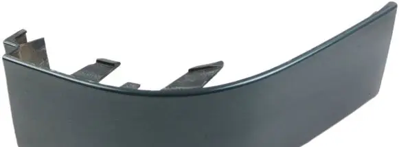 Volkswagen Sharan Rear/tail light trim molding 7M3807871A