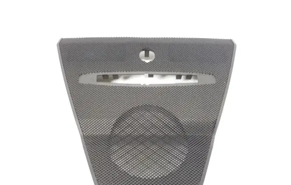Dash center speaker trim cover