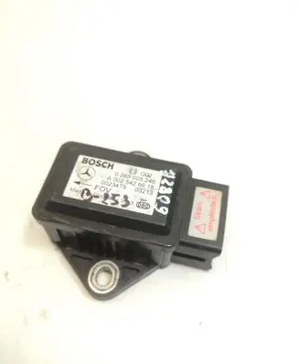 Mercedes-Benz E W211 ESP acceleration yaw rate sensor A0025426618