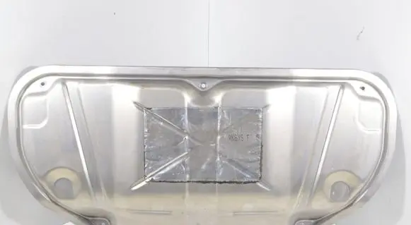 Porsche Cayman 987 Engine cover (trim) 98751321101