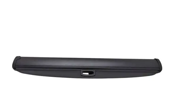 Parcel shelf load cover