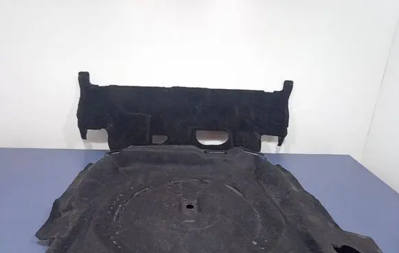 Jeep Grand Cherokee Front floor carpet liner