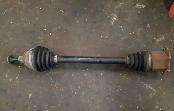 Audi A8 S8 D3 4E Front driveshaft