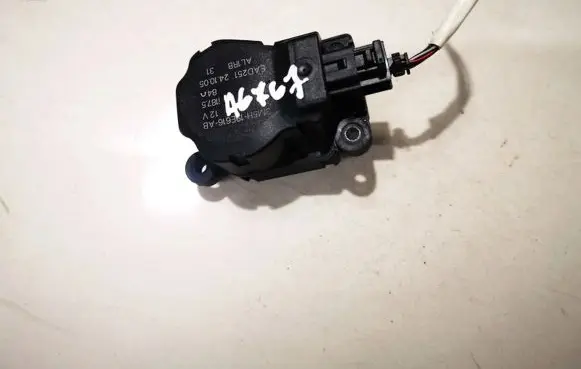 Ford Focus C-MAX Air flap motor/actuator 3m5h19e616ab 3m5h-19e616-ab