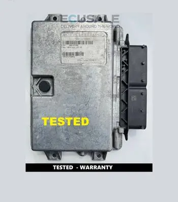 Iveco Daily 3rd gen Engine control unit/module 69004457 4100261 2804201406556